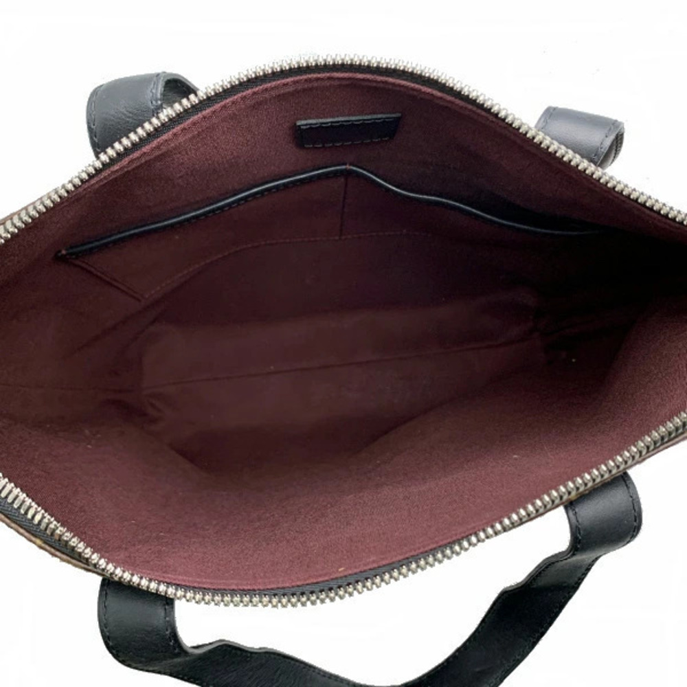 Louis Vuitton Bag Macassar Monogram Tote Brown